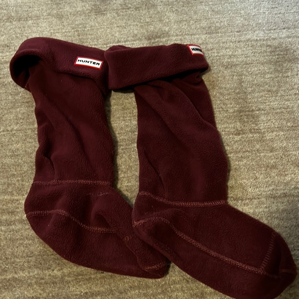 Hunter Boot Socks